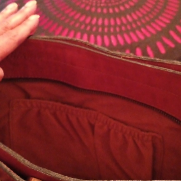 Patricia Nash Satchel - Picture 4 of 6